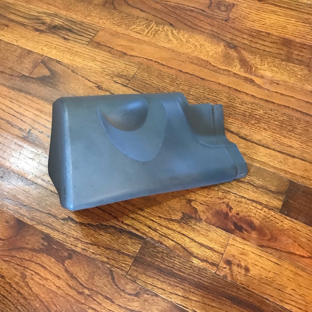 Chevy Tahoe Z71 Molding Left Driver Rear Quarter Panel Trim Fender 15768599 - Picture 6 of 16